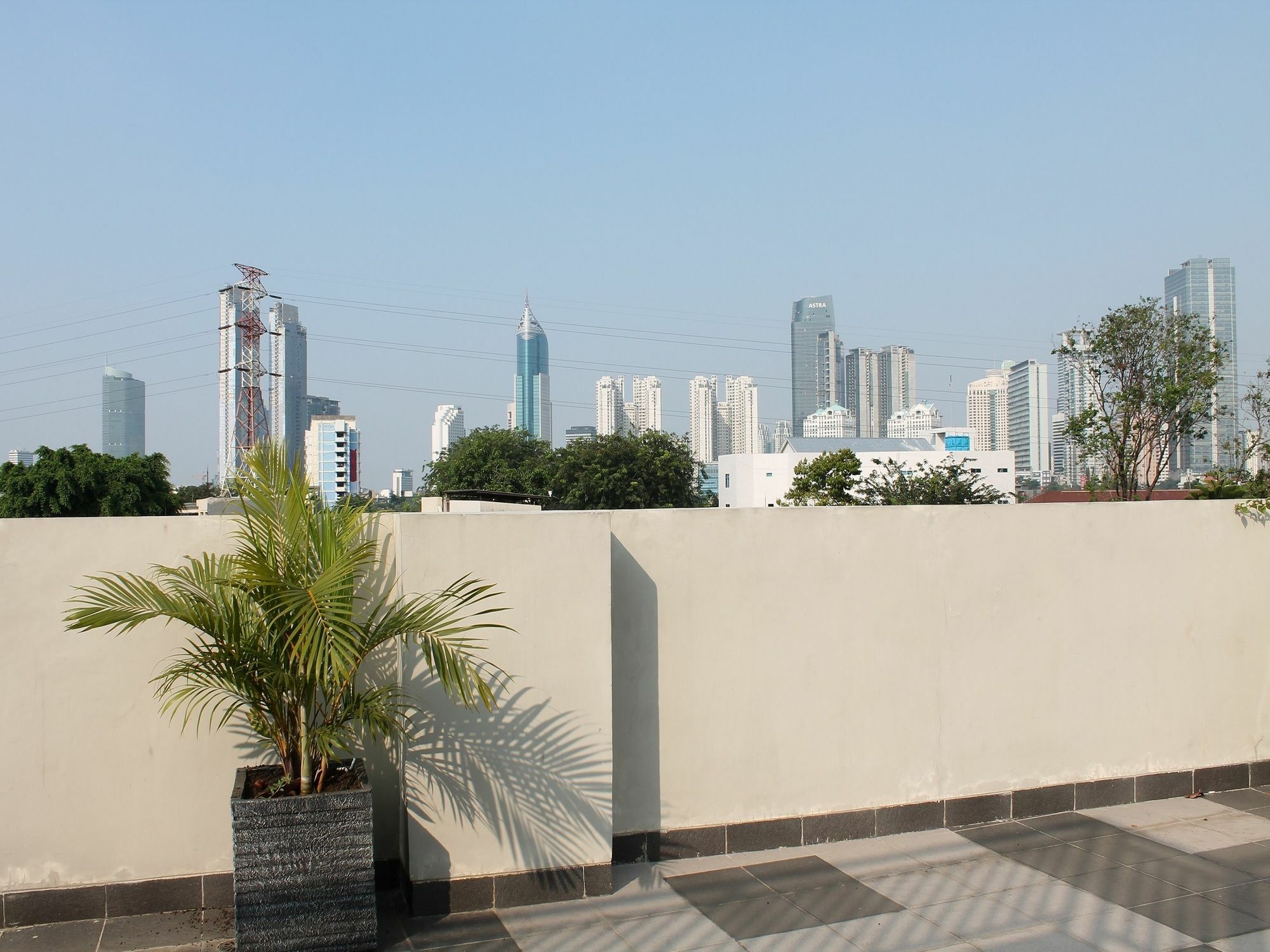 Marrakesh Inn Jakarta Exterior photo